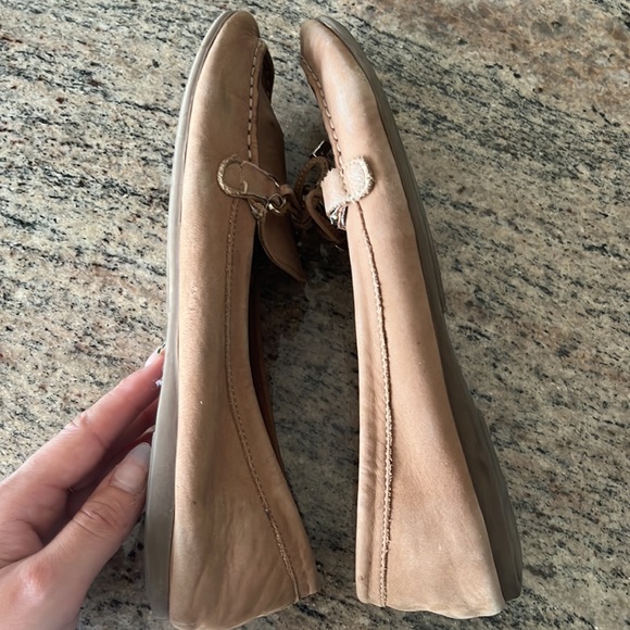 Aldo Slip On Flat Moccasins - Picture 4 of 5